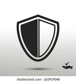Shield icon