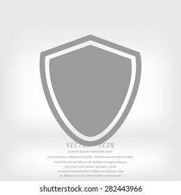 Shield icon