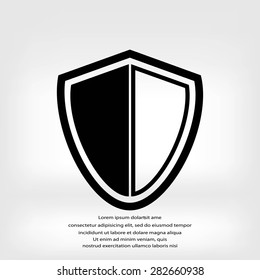 Shield icon