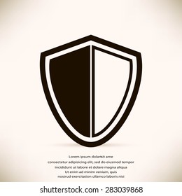 Shield icon