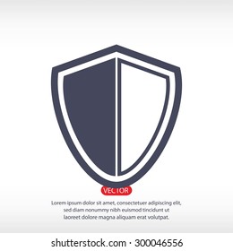 Shield icon