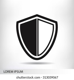 Shield icon