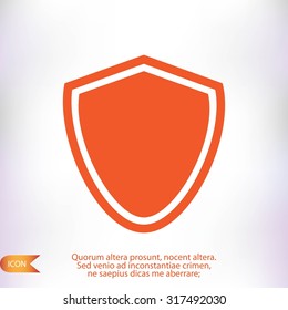 Shield icon