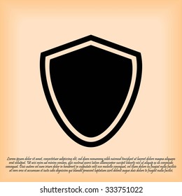 Shield icon