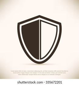 Shield icon