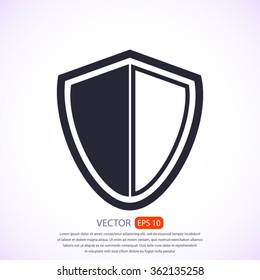 Shield icon