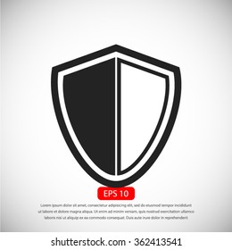 Shield icon