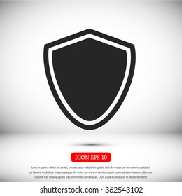 Shield icon
