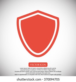 Shield icon