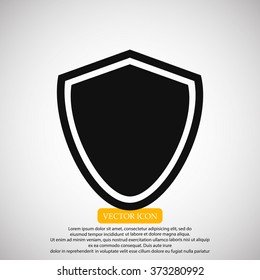 Shield icon