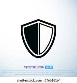 Shield icon