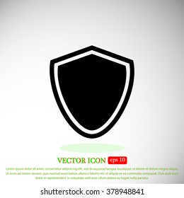 Shield icon