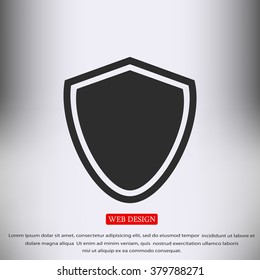 Shield icon