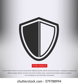 Shield icon