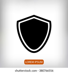 Shield icon
