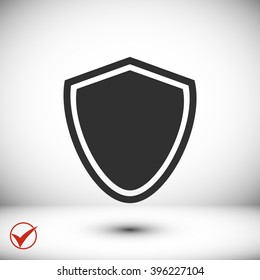 Shield icon