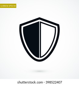Shield icon