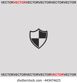 Shield icon.