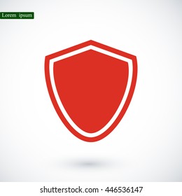 Shield icon
