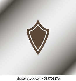 Shield Icon.