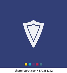 Shield icon.