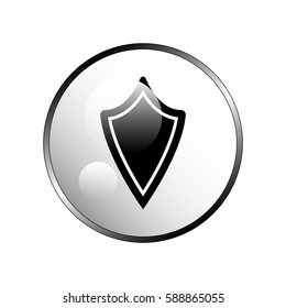 Shield Icon.
