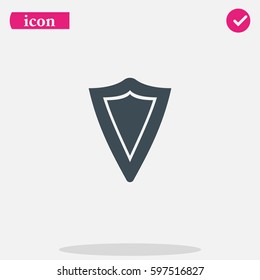 Shield icon.