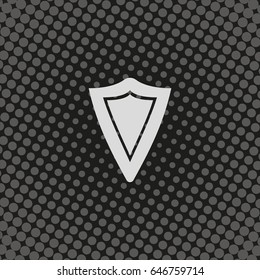 Shield icon.