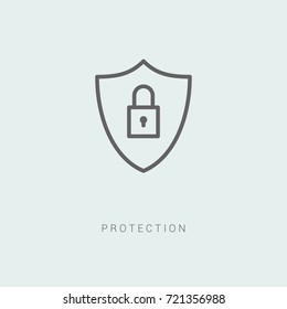 Shield icon