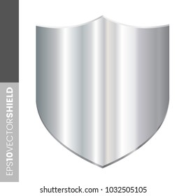 Shield Icon - Blank