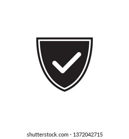 shield icon design template