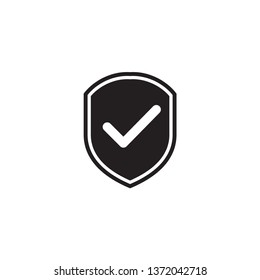 shield icon design template