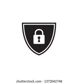 shield icon design template