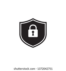 shield icon design template