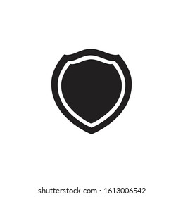 SHIELD ICON DESIGN , VECTOR EPS10