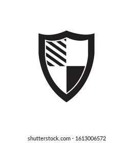 SHIELD ICON DESIGN , VECTOR EPS10