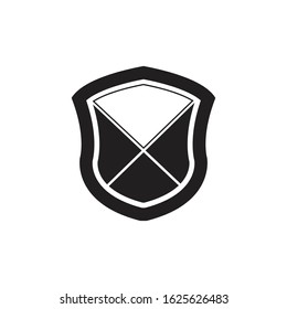 SHIELD ICON  DESIGN , VECTOR EPS10