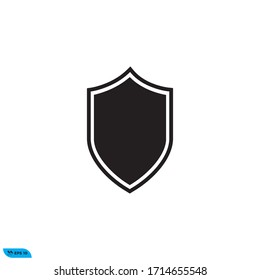 shield icon design vector illustration 