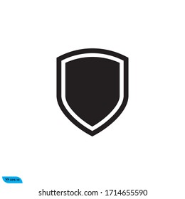 shield icon design vector illustration 