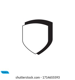 shield icon design vector illustration 