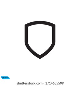 shield icon design vector illustration 