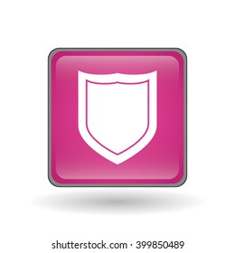 shield  icon design, vector illustration