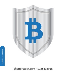 Shield Icon - Digital Currency