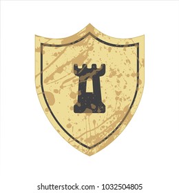 Shield Icon - Fortress