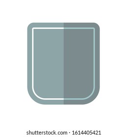 Shield Icon for Graphic Design Projects