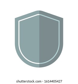 Shield Icon for Graphic Design Projects