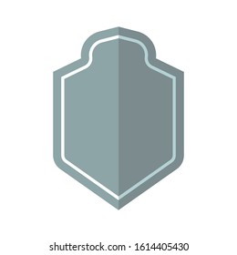 Shield Icon for Graphic Design Projects