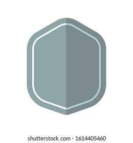 Shield Icon for Graphic Design Projects