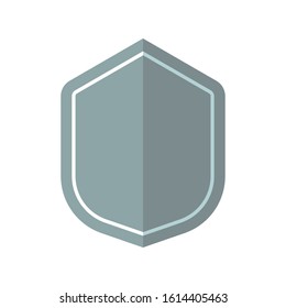 Shield Icon for Graphic Design Projects