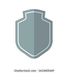 Shield Icon for Graphic Design Projects